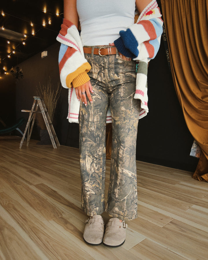 Brogan Jeans - Camo