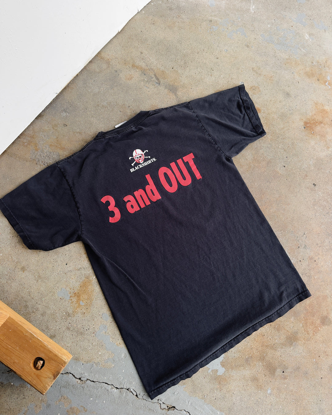 Blackshirts Tee - Large
