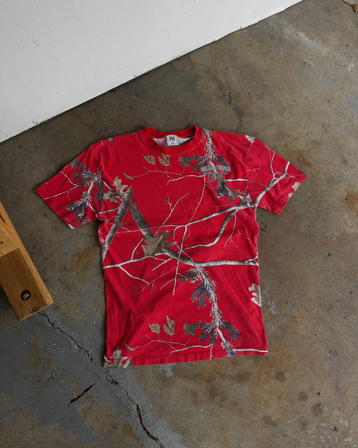 Where Hunters Live Tee - Large