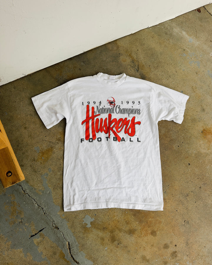 94-95 National Champs Tee - Large