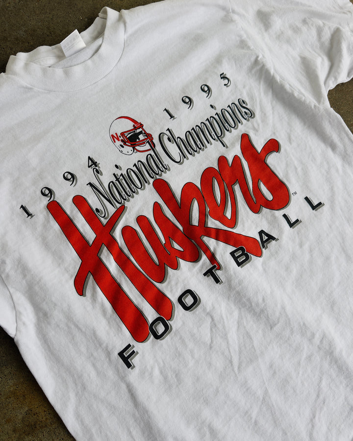 94-95 National Champs Tee - Large