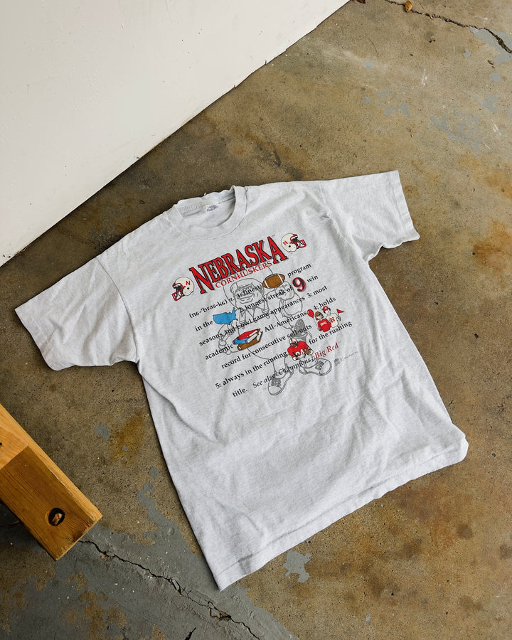 Disney Nebraska Tee - OS