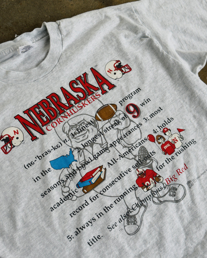 Disney Nebraska Tee - OS