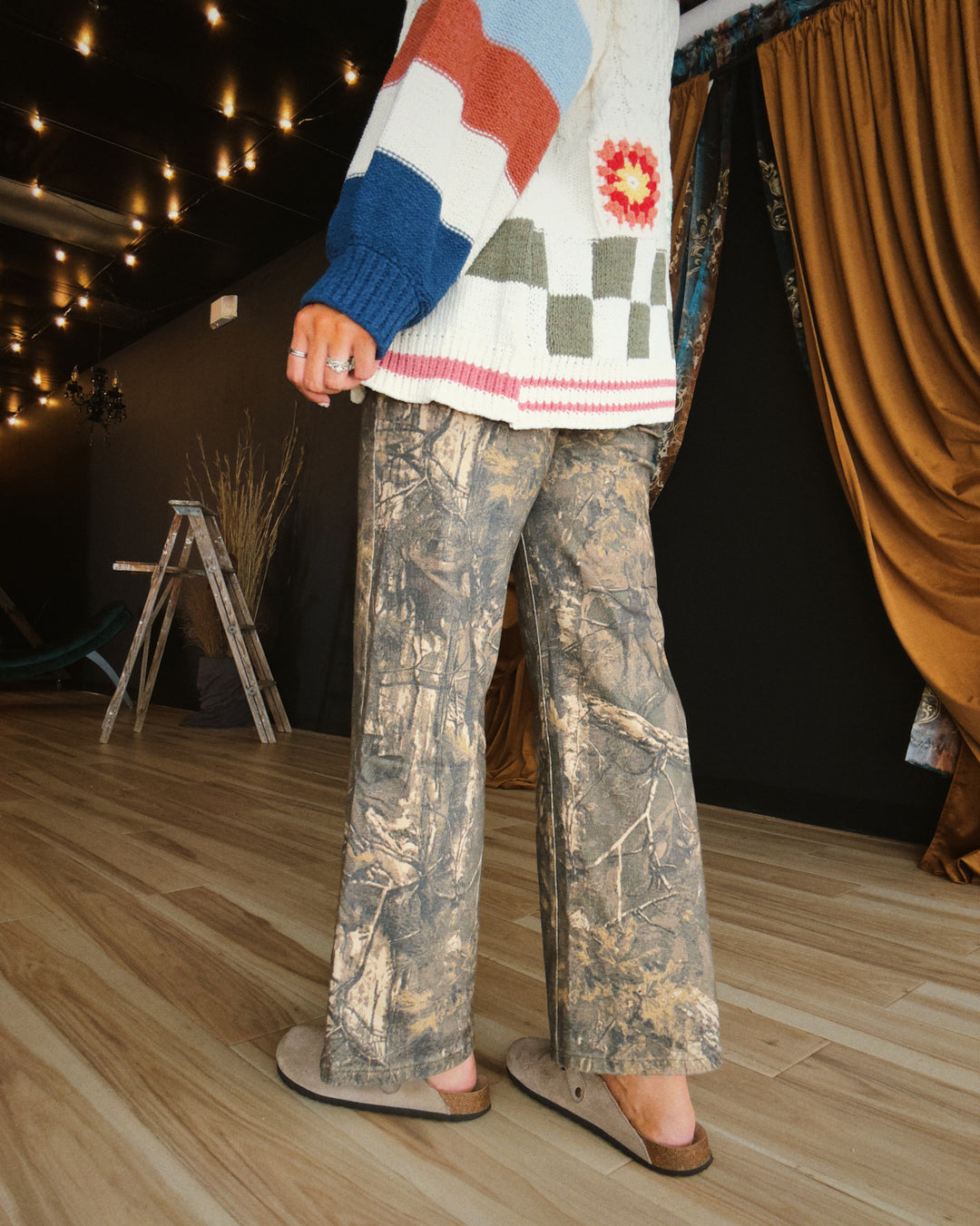 Brogan Jeans - Camo