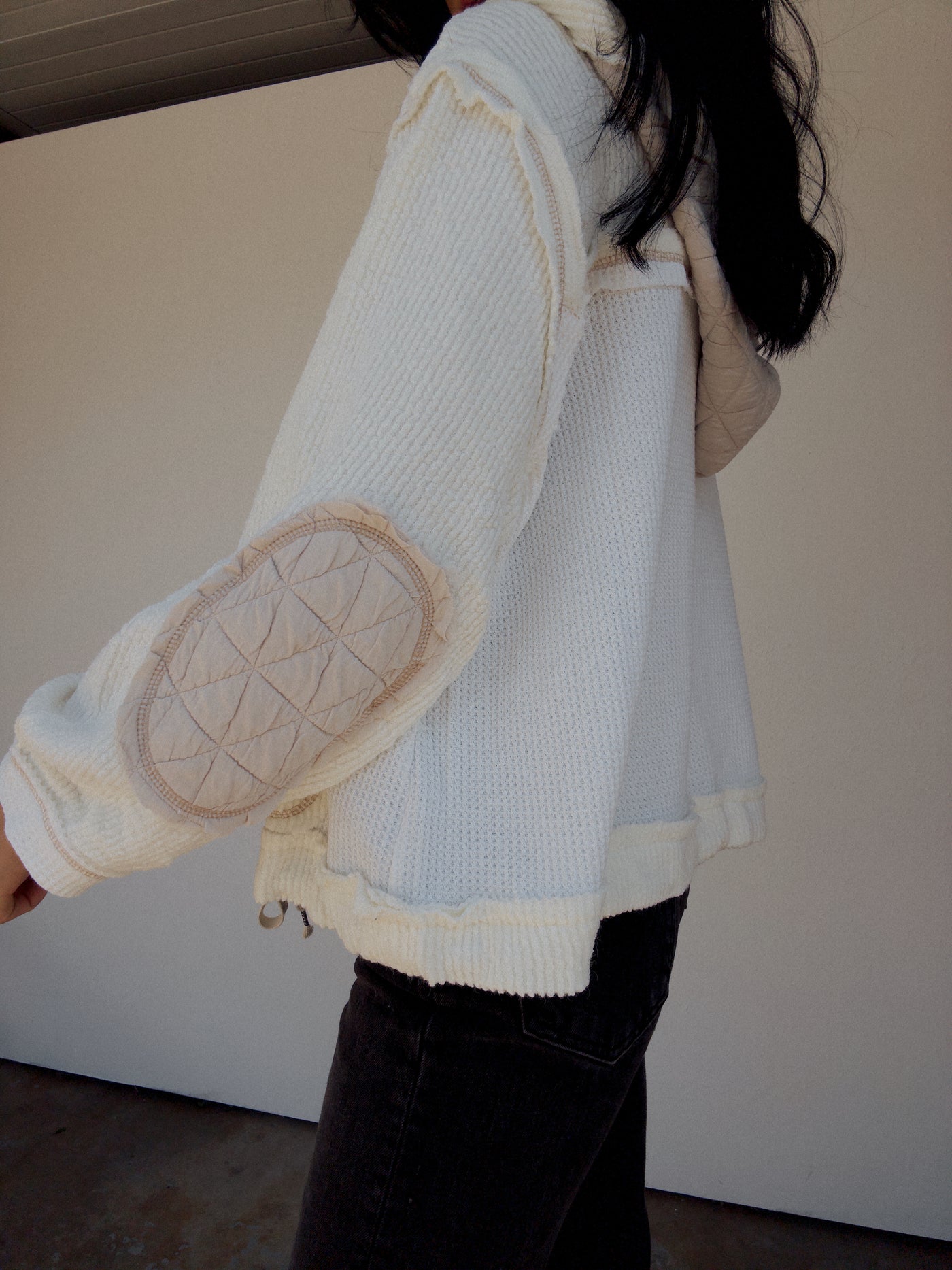 Cedarwood Jacket - Cream