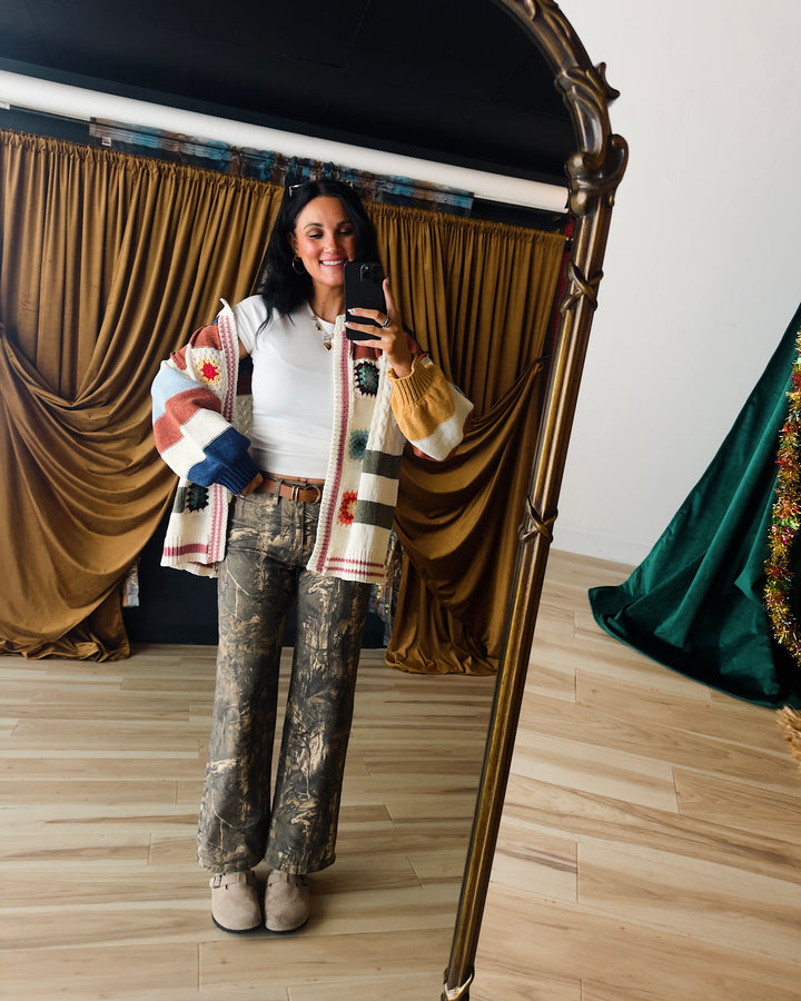Brogan Jeans - Camo
