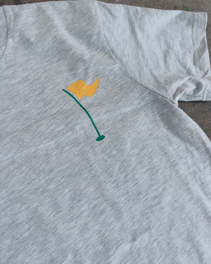 The Midwest Open Cotton Tee - H. Grey