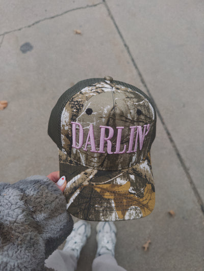 Darlin' Hat - Camo