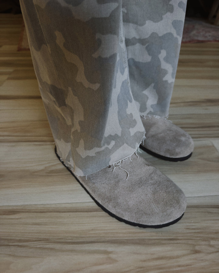 Rugged Trail Jeans - Tan Camo