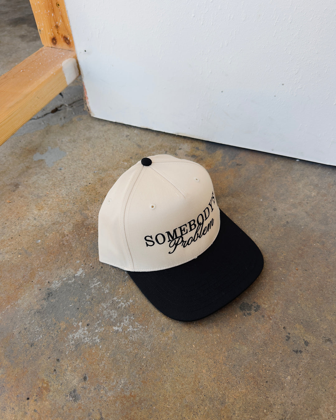 Somebody&